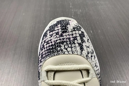 Jordan Durable 11 693 Air CD6846-002 Snake Bone Light Low 0711